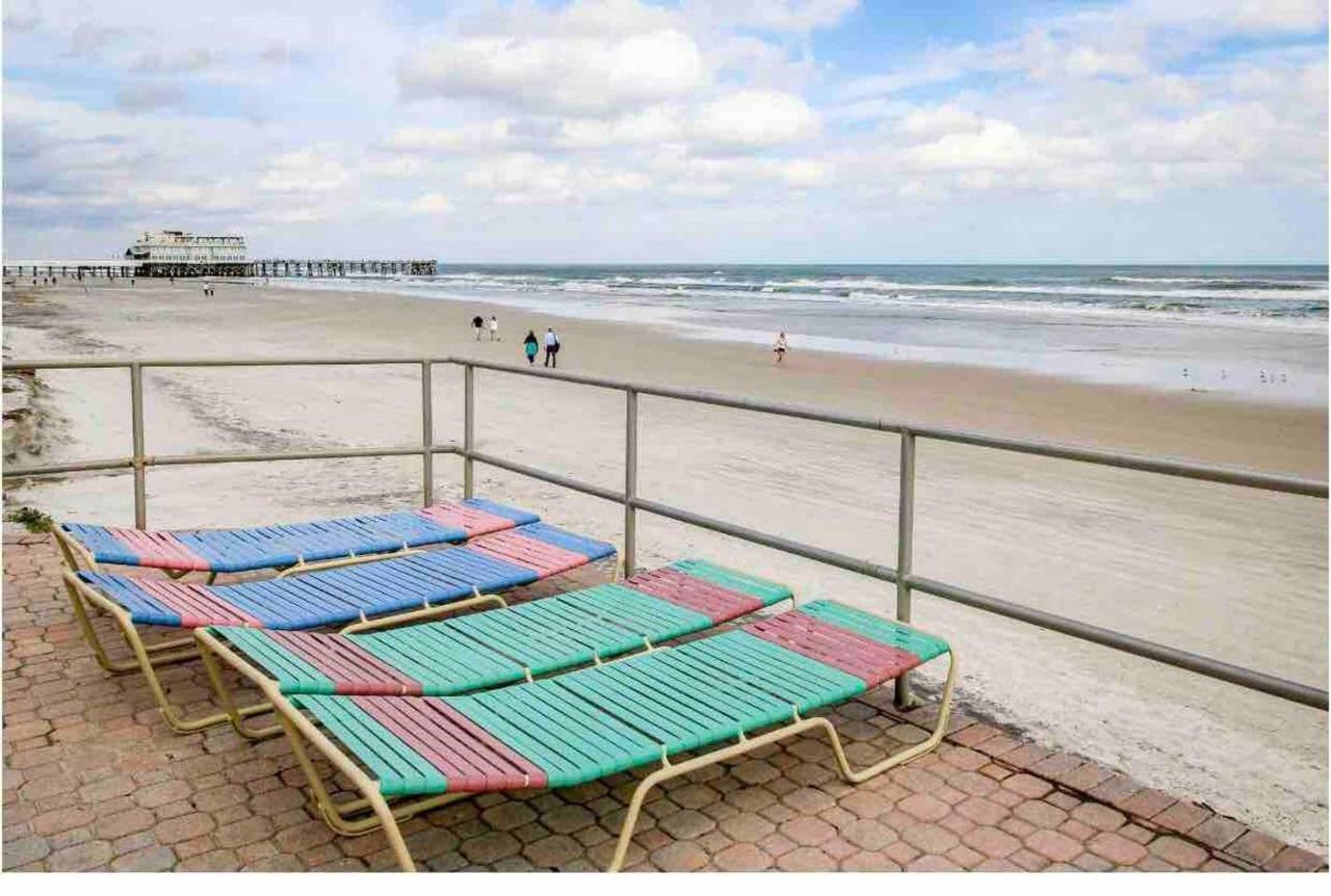 Daytona Beach Inn Exterior foto